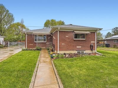 5721 Everett Street, Arvada, CO, 80002