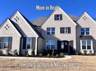 3933 Fieldstream Dr, Olive Branch, MS 38654