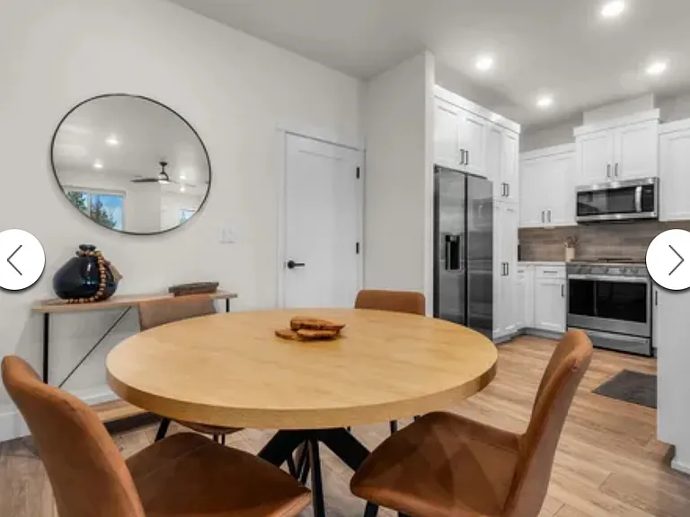 Kitchen Table
