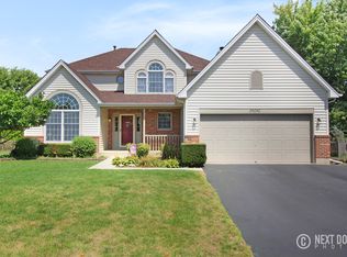 24040 W Heather Ct, Plainfield, IL