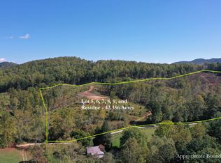 Kersey Rd, Amherst, VA 24521