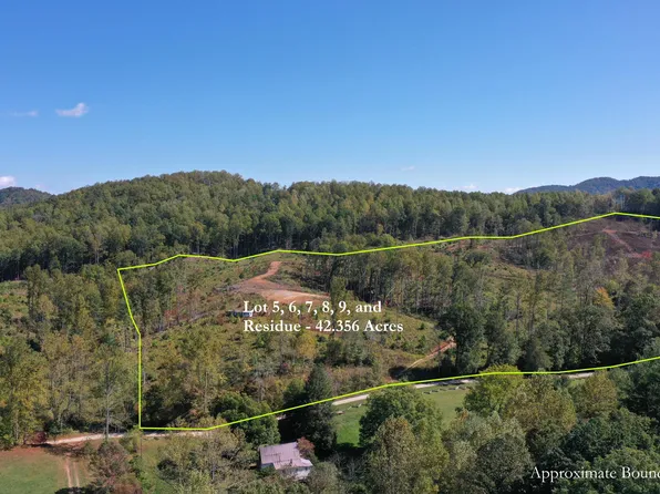 Kersey Rd, Amherst, VA 24521