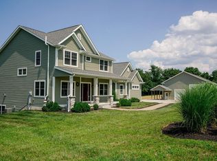 1147 Blacks Rd SE, Hebron, OH 43025