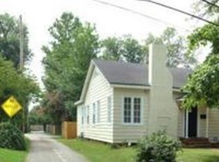 106 Hawthorne St, Florence, AL 35630