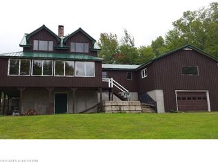 672 Concord Pond Rd, Woodstock, ME 04219
