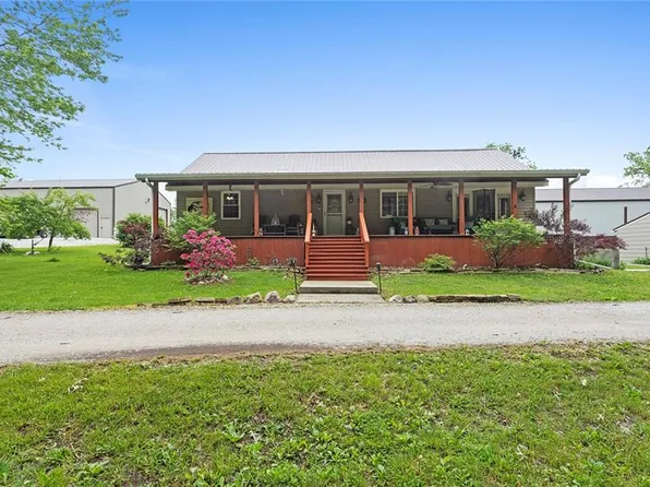 336 SE Zack Wheat Dr, Polo, MO 64671