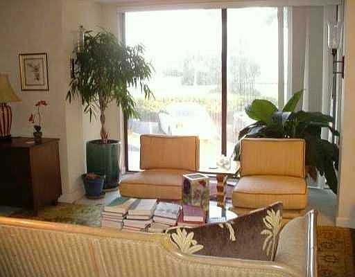 Living Room with View