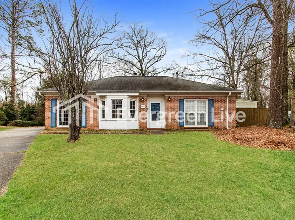 6611 E Cypress Ct, Montgomery, AL 36117