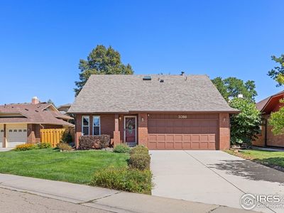 3316 Camden Dr, Longmont, CO, 80503
