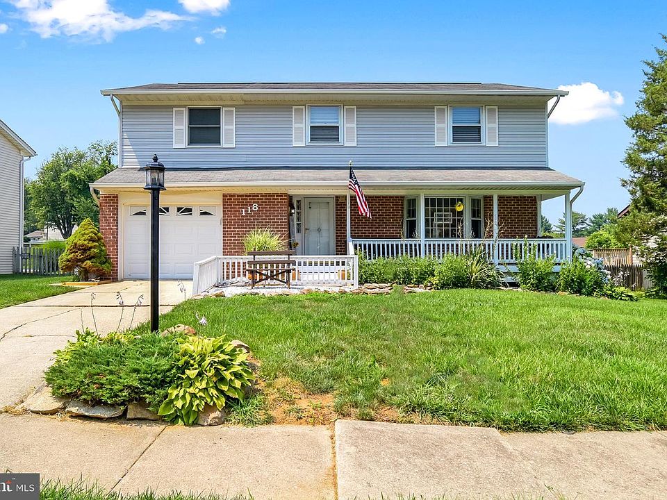 118 Bright Oaks Dr, Bel Air, MD 21015 Zillow