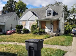 9253 Pierson St, Detroit, MI 48228