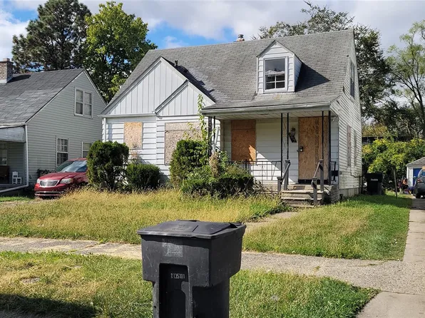 9253 Pierson St, Detroit, MI 48228