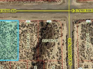 3441 E Gamebird Rd, Pahrump, NV 89048