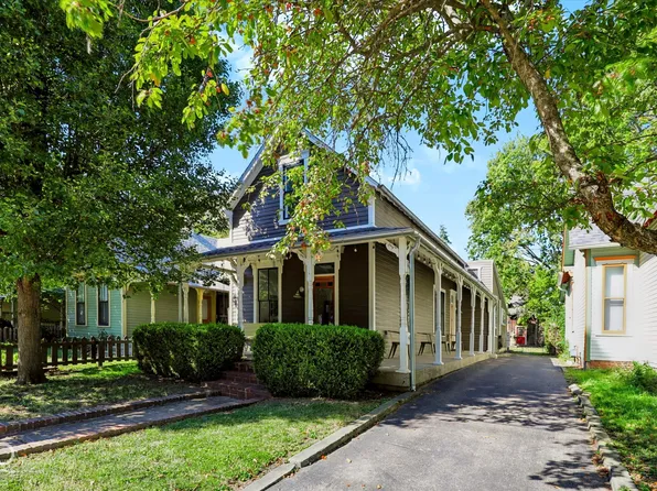 1114 E Saint Clair St, Indianapolis, IN 46202