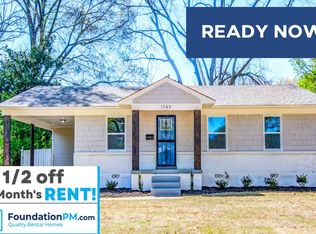 1749 Cornelia Ln, Memphis, TN 38117