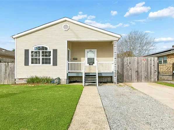 1408 Chickasaw Ave, Metairie, LA 70005