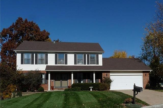 Almost half acre lot with in ground pool, 2 patios, low maintenance deck, oversized garage, walkout finished lower level, walk in closets in all bedrooms & updated baths - great location offering easy access for commuting.