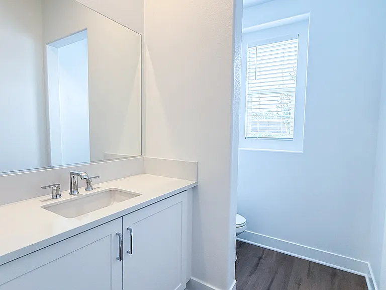First Floor Powder Room