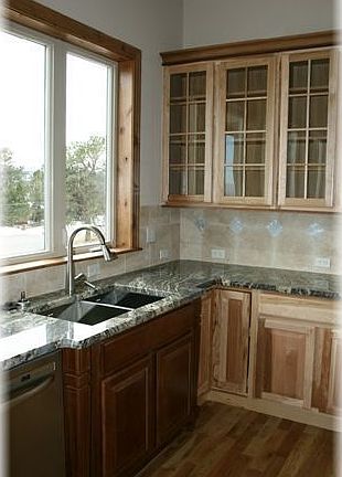 Gourmet Kitchen