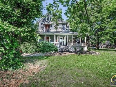 1501 SW Mulvane St, Topeka, KS, 66604
