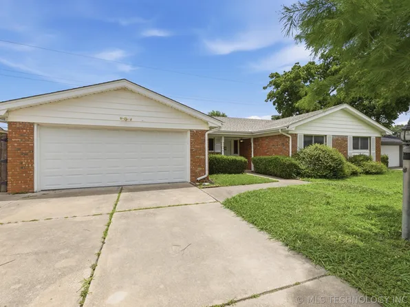 3315 S 88th East Ave, Tulsa, OK 74145