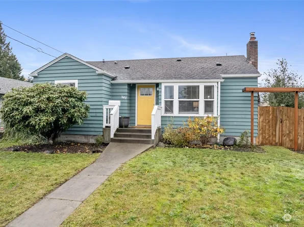3602 S Alaska Street, Tacoma, WA 98418