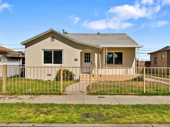 3451 E Madison Ave, Fresno, CA 93702