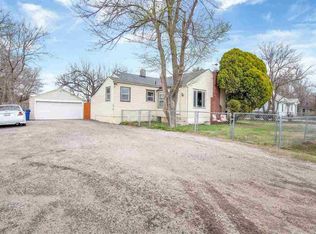 500 E 49th St N, Wichita, KS 67219