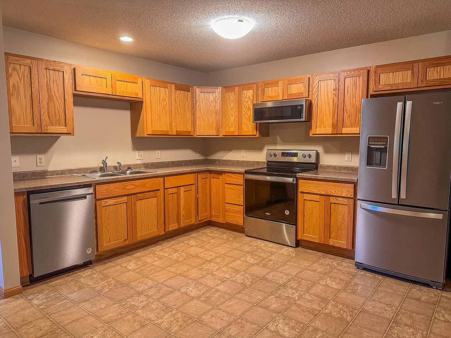 2 Bedroom Townhome — Photo 1