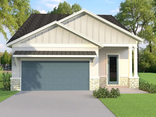 Shoreline Plan, Arbor Meadows