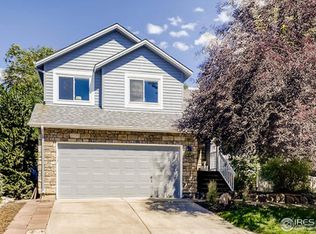 5440 Glendale Gulch Cir, Boulder, CO 80301