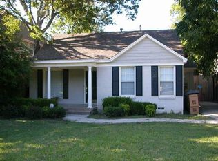 4529 W Amherst Ave, Dallas, TX 75209