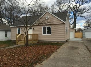 1132 Green St, Muskegon, MI 49442