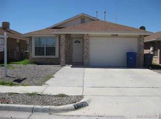 11628 Sandy Plateau Cir, El Paso, TX 79936