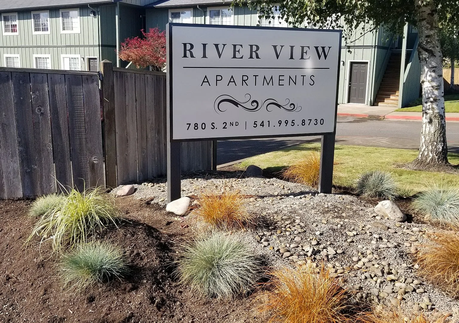 Riverview Apartments — Photo 1