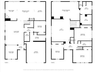 1664 Princess Ln, Little Elm, TX 75068