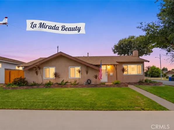 14302 Ostend Dr, La Mirada, CA 90638