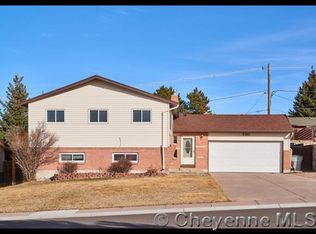 730 Hirst St, Cheyenne, WY 82009