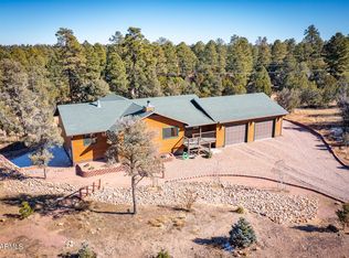 3329 Saw Mill Ridge Rd, Heber, AZ 85928