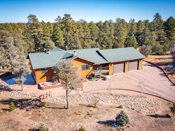 3329 Sawmill Ridge Loop, Heber, AZ 85928