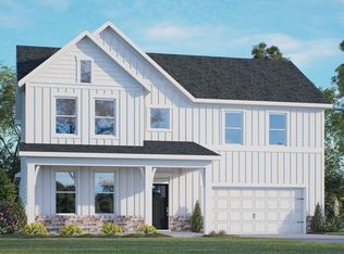 HARTWELL Plan, The Estates at Horton Park, Apex, NC 27539