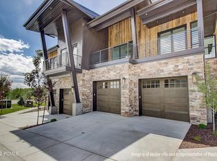 1985 Stone Creek Rd #18, Park City, UT 84098