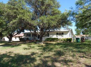 1713 Forest Park Ave, San Angelo, TX 76901