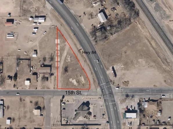 701 N Broadway St, Post, TX 79356