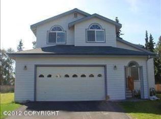 2616 Frigate Cir, Anchorage, AK 99515