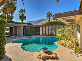 1298 Manzanita Ave, Palm Springs, CA 92264