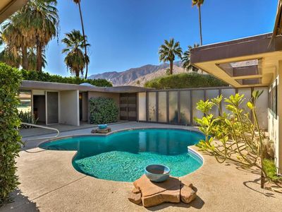1298 Manzanita Ave, Palm Springs, CA, 92264