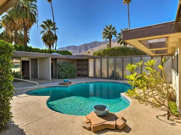 1298 Manzanita Ave, Palm Springs, CA 92264