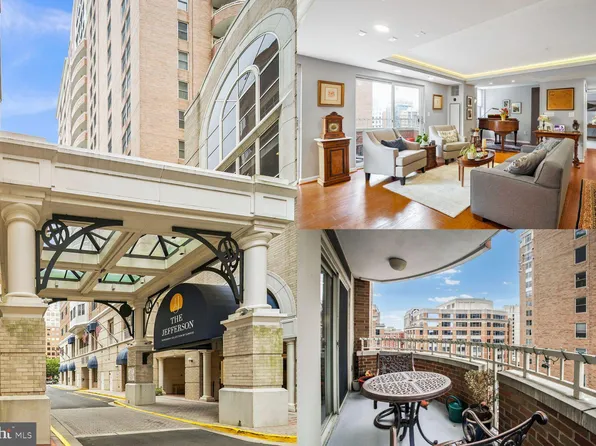 900 N Taylor St #1004 & 1006, Arlington, VA 22203