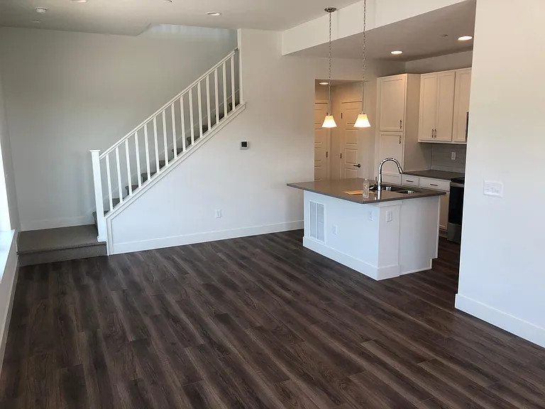 Kitchen/Main Room